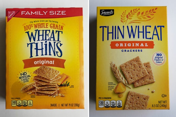 Oreo maker sues Aldi over similarities in packaging