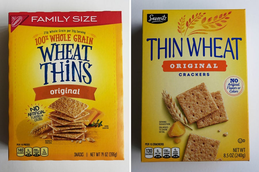 Oreo maker sues Aldi over similarities in packaging