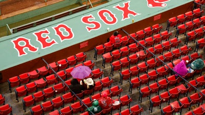 Orioles-Red Sox nightcap rained out, rescheduled in Saturday doubleheader