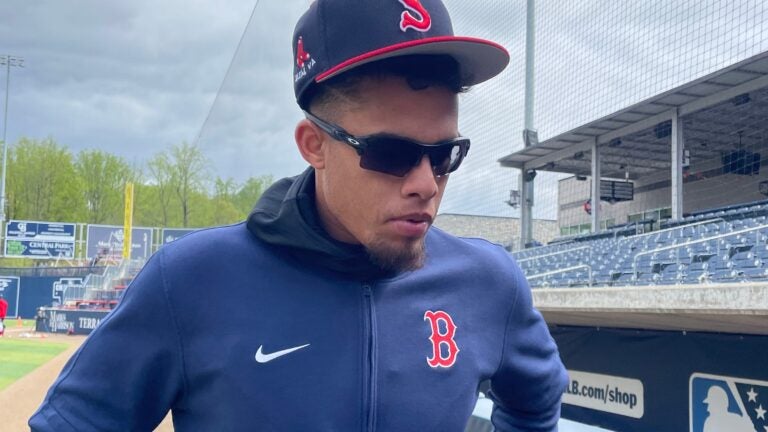 Red Sox prospect Franklin Arias makes massive jump into top 10 of Keith Law's latest rankings