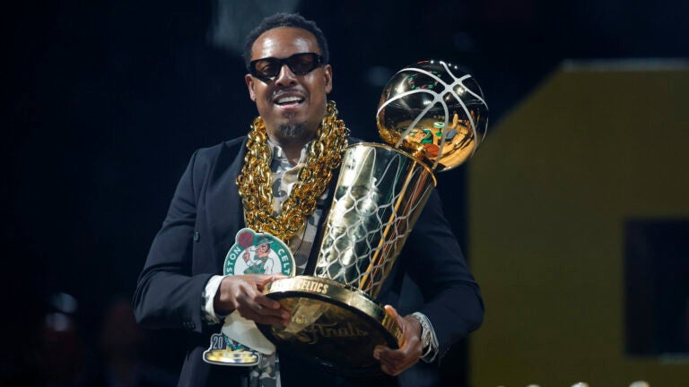 Paul Pierce Celtics