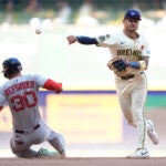 Red Sox Rob Refsnyder