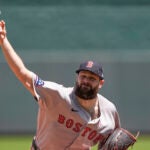 Lucas Giolito Red Sox