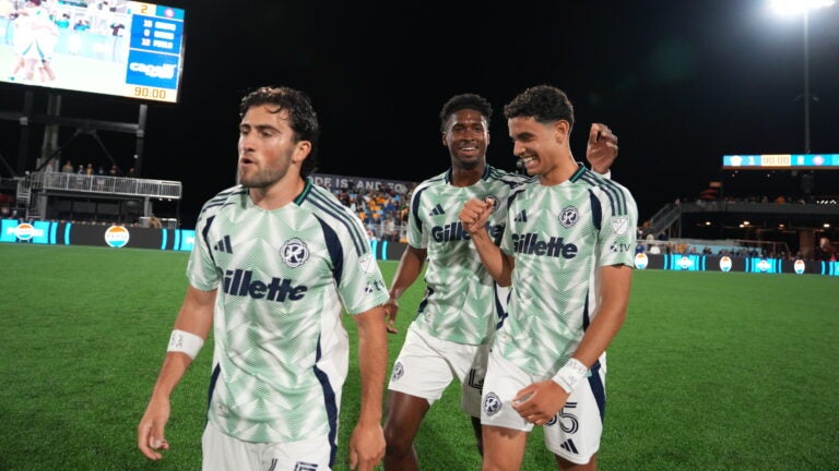 3 takeaways from the Revolution's Open Cup win over Rhode Island FC