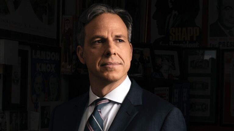 Everyone now has an opinion on Jake Tapper