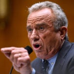 Secretary of Health and Human Services Robert F. Kennedy Jr