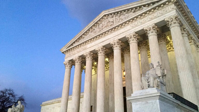 Supreme Court allows Trump ban on transgender members of the military to take effect, for now