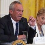 Health and Human Services Secretary Robert F. Kennedy Jr.