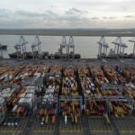 Trump agreed on Thursday to cut tariffs on U.K. autos, steel and aluminum in a planned trade deal.