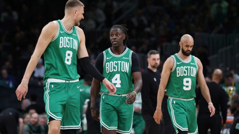NBA insider says Celtics' roster is 'not sustainable' and the league is bracing for trades this summer