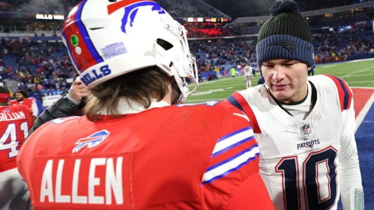 Clasificación del calendario de 2025 de los Patriots desde el menor juego más emocionante