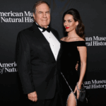 Bill Bellichick and Jordon Hudson attend The American Museum of Natural History's 2024 Museum Gala at American Museum of Natural History on December 05, 2024 in New York City.