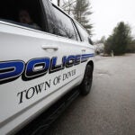 Dover police investigated after male students allegedly created explicit images of female students.