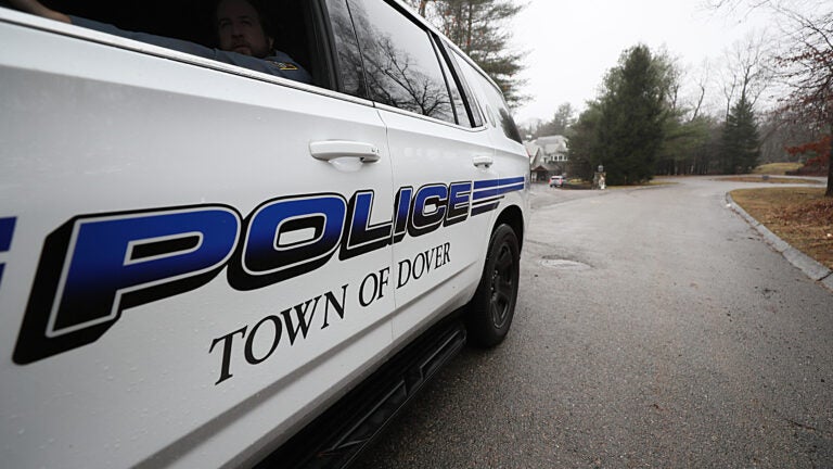 Dover police investigated after male students allegedly created explicit images of female students.