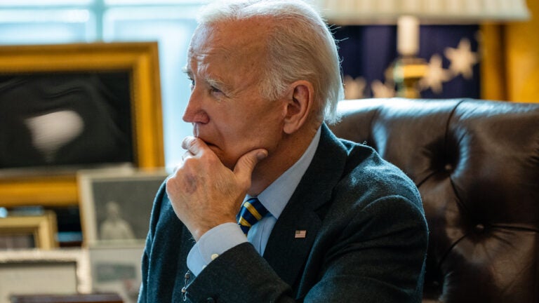 A book points to Biden's decline and Democrats' cowardice: 6 takeaways