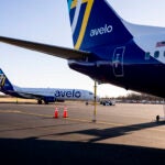 Avelo Airlines planes.