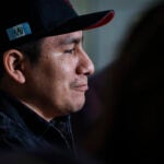Juan Francisco Méndez, a Guatemalan man from New Bedford, was released Thursday after he was detained by ICE last month.