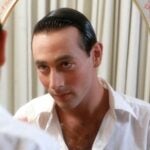Paul Reubens in a scene from the documentary "Pee-Wee As Himself."