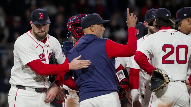 Unfiltered: Crochet On His Disastrous Red Sox Performance - ana9ugv