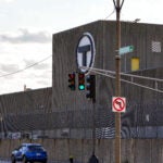 Cabot Yard and Maintenance Facility, located on Dorchester Avenue in the shadow of Interstate 93.