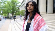 Students disrupt MIT chancellor at graduation after class president banned for pro-Palestine speech