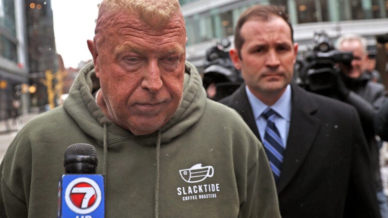 Former Mass. State Police sergeant found guilty of taking bribes to ...