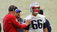 Will Campbell shares his top surprise since joining Patriots