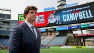 Patriots rookie Will Campbell reveals wild pregame superstition