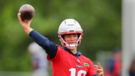Drake Maye struggles and other takeaways from Patriots’ OTA