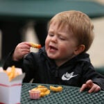 French fries