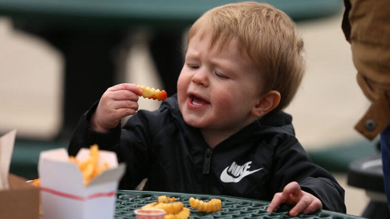 French fries