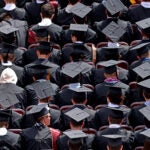 Officials at Smith College announced Tuesday that one of the school's commencement speakers plagiarized her speech.
