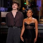 SNL recap: Musical guest Benson Boone and host Quinta Brunson ahead of the May 3 episode of "Saturday Night Live."