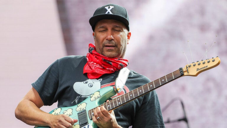 'F*** that guy': Tom Morello’s Boston Calling set was one big middle finger to Donald Trump