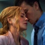 Nicole Kidman and Harris Dickinson in "Babygirl."