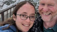 Body of hiker who went missing with daughter found in Maine