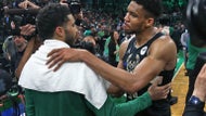 NBA insider throws cold water on possible Celtics trade for Giannis
