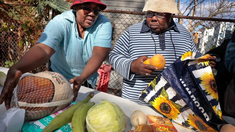 1 in 3 families in Massachusetts can’t count on their next meal