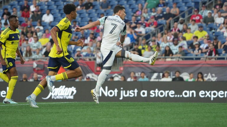 Tomas Chancalay Revolution