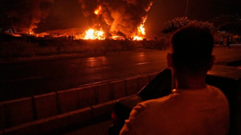 Israel and Iran commerce strikes for a 3rd day as nuclear talks are referred to as off Israel and Iran commerce strikes for a 3rd day as nuclear talks are referred to as off