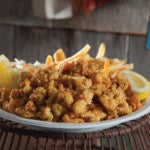 Arnold's fried clams