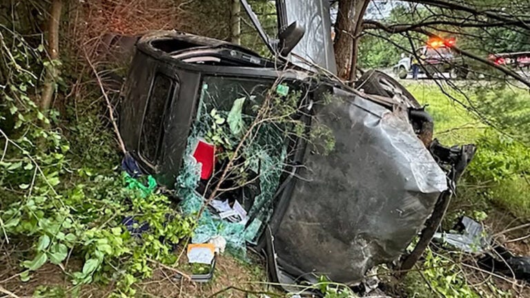 69-year-old man useless on account of rollover crash on I-95 in Attleboro 69-year-old man useless on account of rollover crash on I-95 in Attleboro