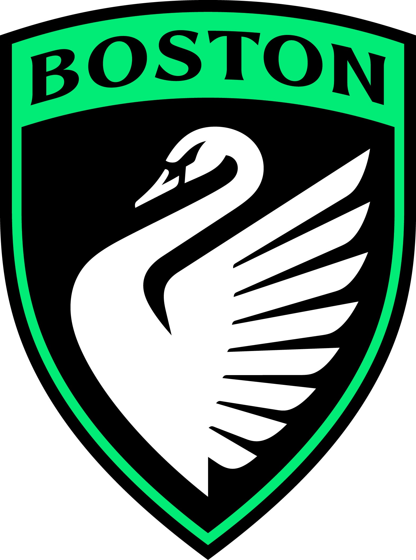Boston Legacy FC Crest 2025