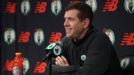 What Brad Stevens said of Celtics draft pick Hugo Gonzalez