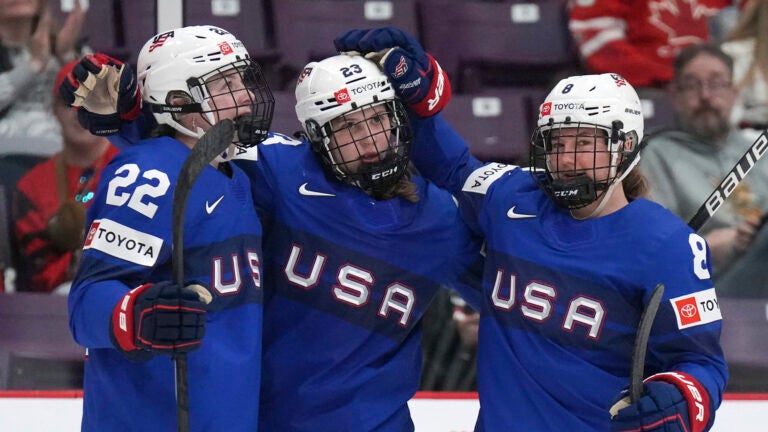 Listed here are the six gamers Boston Fleet chosen in 2025 PWHL Draft Listed here are the six gamers Boston Fleet chosen in 2025 PWHL Draft
