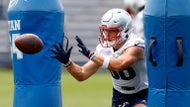 Patriots undrafted rookie Chism already looking like a top find