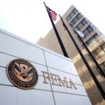 This is the Federal Emergency Management Agency headquarters in Washington, D.C.