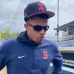Franklin Arias is one of the top young prospects in the minor leagues.