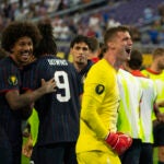 Matthew Freese U.S. Gold Cup