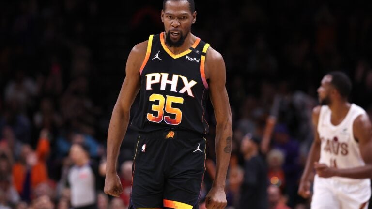 Kevin Durant wished to land with Celtics at commerce deadline Kevin Durant wished to land with Celtics at commerce deadline